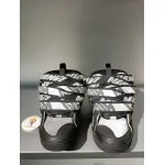 PKGoden Lanvin Curb Sneaker Black Grey