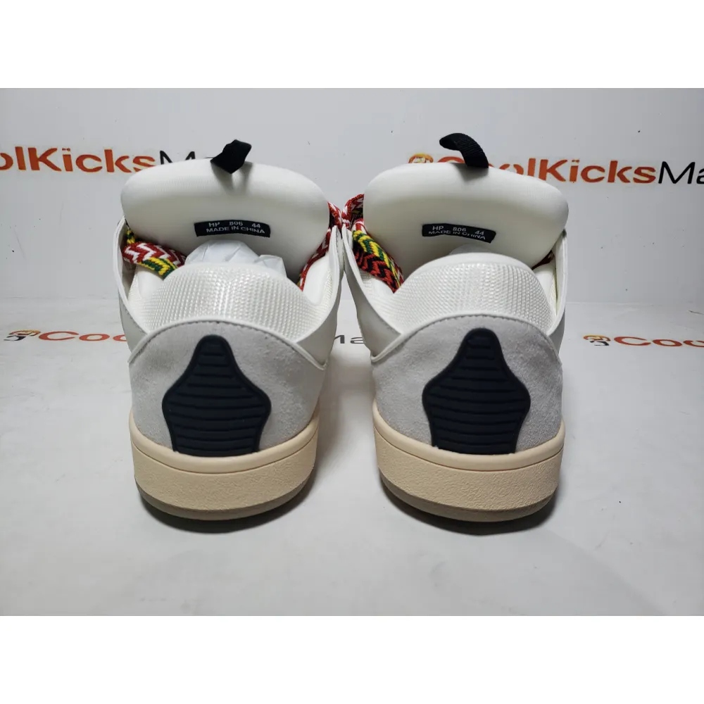 PKGoden Lanvin White White And Black