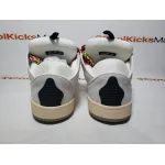 PKGoden Lanvin White White And Black