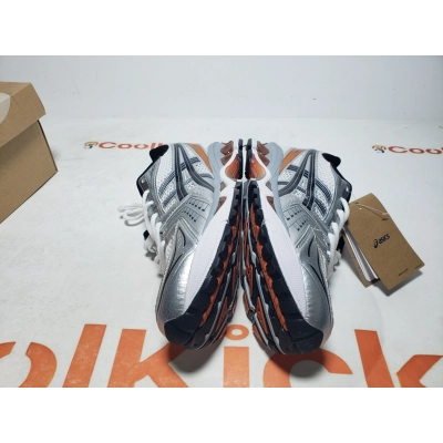 Special Sale  Asics Gel Kayano 14 Silver Piquant Orange 1201A019-109  02
