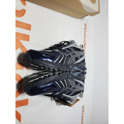 Special Sale atmos x Undermycar x Asics Gel Kayano 14 Black Pure Silver 1203A430-001 02