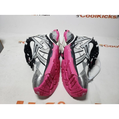 PKGoden Balenciaga 7th Runner Silver Red 677402 W3RB2 9155 02