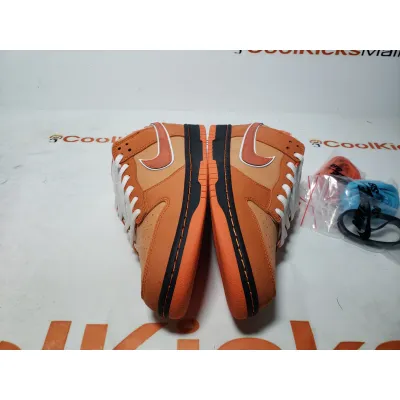 PKGoden Concepts x Nike SB Dunk Low Orange Lobster,FD8776-800 02