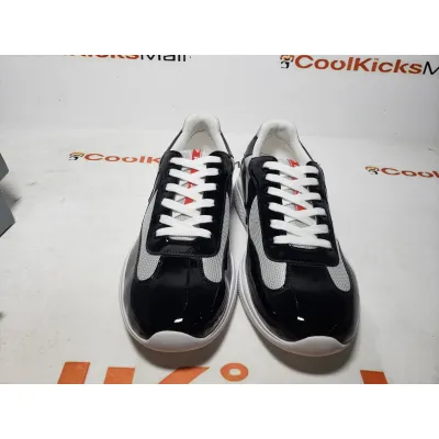 PKGoden Prada Sneakers Black Gray 02
