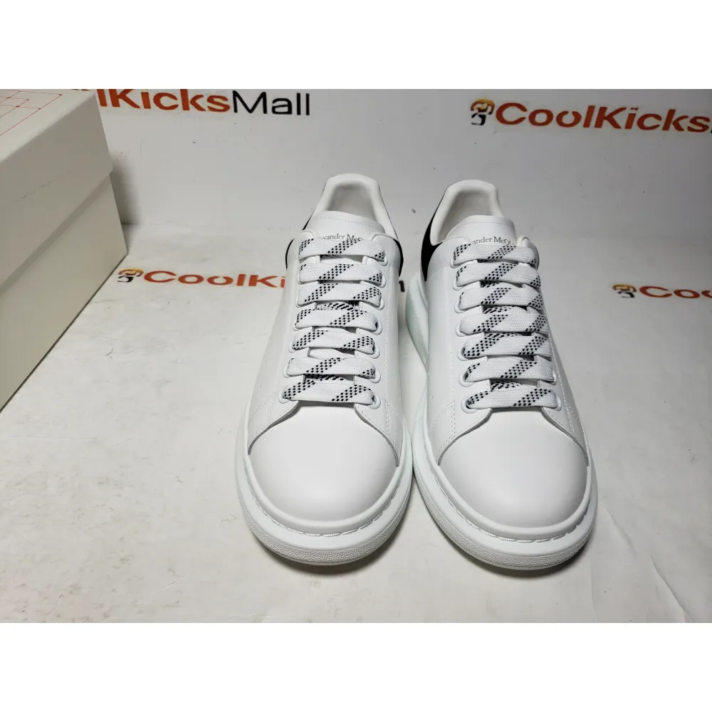 PKGoden Alexander McQueen Sneaker Black Velveter 