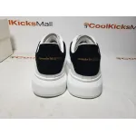 PKGoden Alexander McQueen Sneaker Black Velveter 