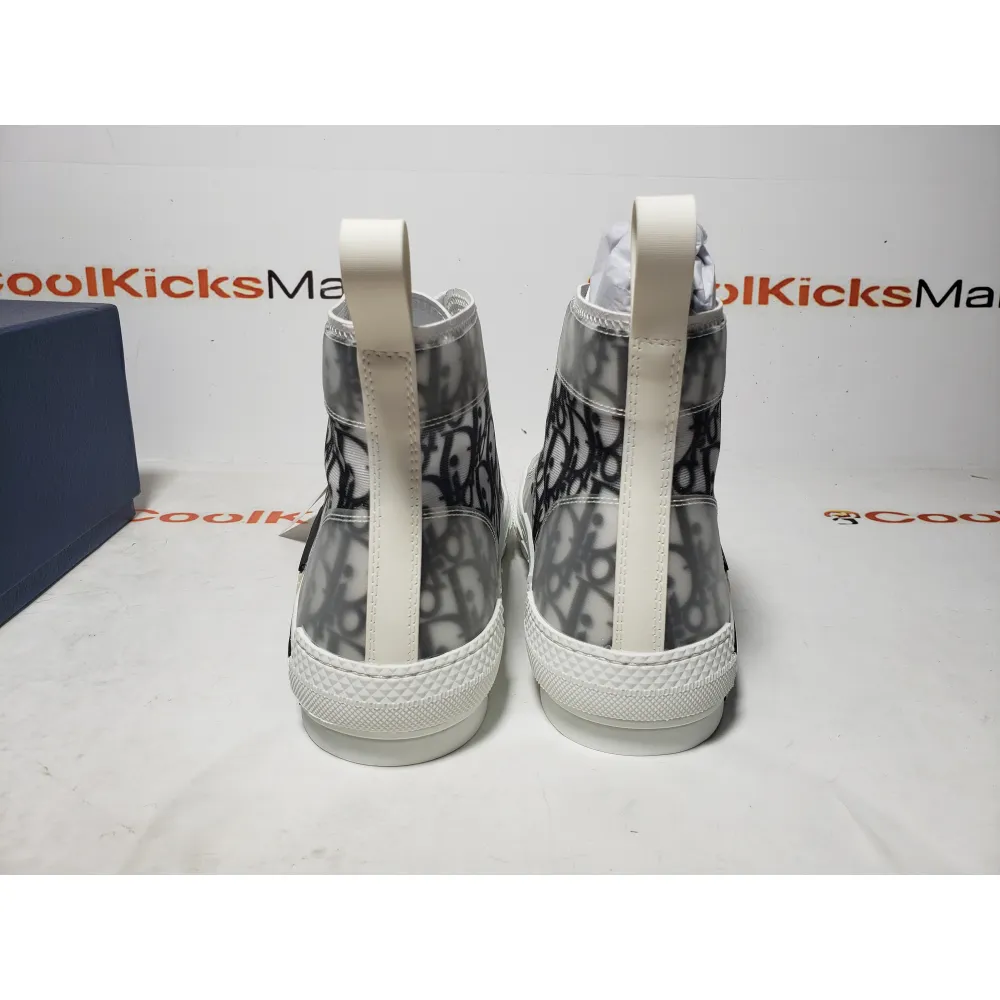 PKGoden Dior B23 Noir White 3SH118YJR HIGH H063