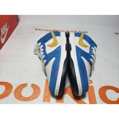 PKGoden Dunk Low Kasina Industrial Blue,CZ6501-100 02