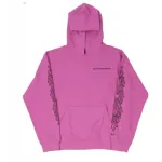 Chrome Hearts Matty Boy Spider Web Hoodie
