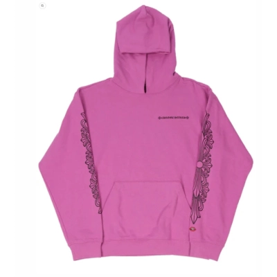 Chrome Hearts Matty Boy Spider Web Hoodie 01