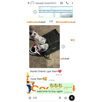 PKGoden Balenciaga 7th Runner Silver Purple 677403W3RB68123 02