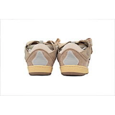 PKGoden LANVIN White Brown 02