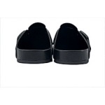PKGoden Balenciaga Sunday Suede Mules Black