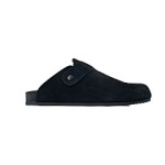 PKGoden Balenciaga Sunday Suede Mules Black
