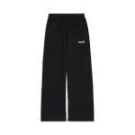 Balenciaga cola fleece trousers Pants