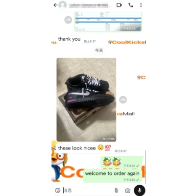 Cool Kicks | PKGoden OFF WHITE Dunk SB Low The 50 NO.50 02