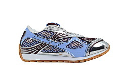 PKGoden Bottega Veneta Orbit Wine Red Orchid