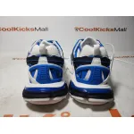 PKGoden Balenciaga 3rd Track Sneaker White Blue 242023 W2FS9 9051