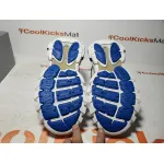 PKGoden Balenciaga 3rd Track Sneaker White Blue 242023 W2FS9 9051