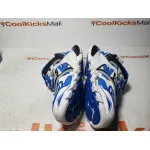 PKGoden Balenciaga 3rd Track Sneaker White Blue 242023 W2FS9 9051