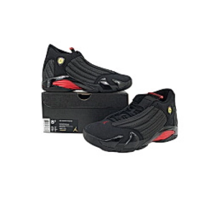 PKGoden Air Jordan 14 Retro Last Shot 487471-003 02