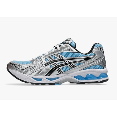 GET ASICS Gel Kayano 14 Arctic Sky Pure Silver,  1203A537-400 01