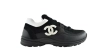 PKGoden Chanel Sneaker Black White