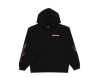 Chrome Hearts x Matty Boy Stay Fast Hoodie Black