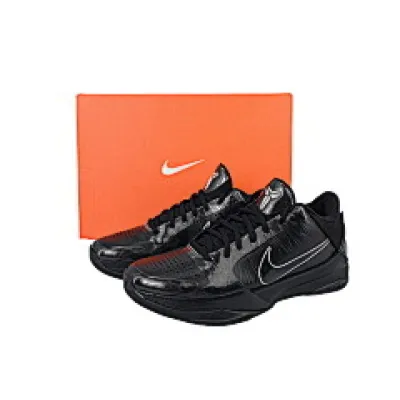 PKGoden Zoom Kobe 5 Black Out 386430-003 02