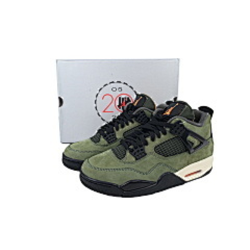 PKGoden Air Jordan 4 Retro Undefeated IB1519-200