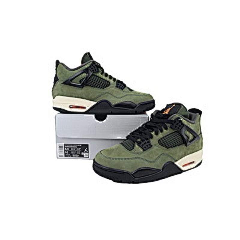 PKGoden Air Jordan 4 Retro Undefeated IB1519-200