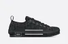 PKGoden B23 League Low-Top Sneaker Black Dior Oblique Jacquard