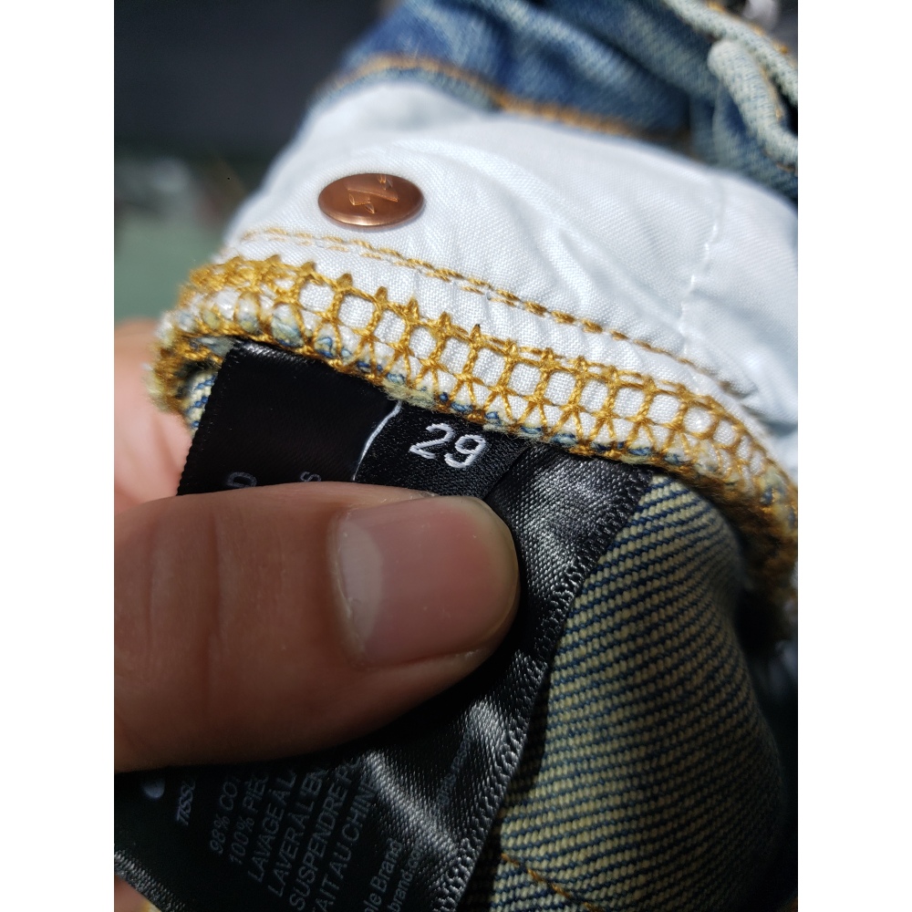 Purple Brand Jeans #9075