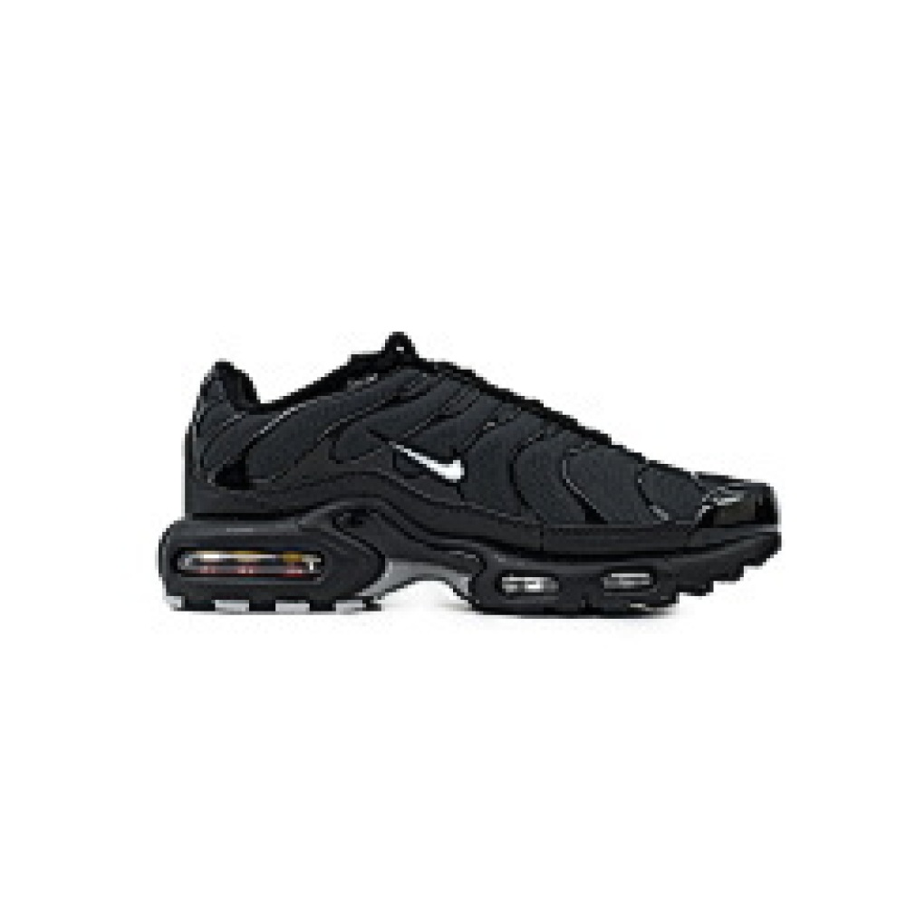 G5 Air Max Plus Multi Swoosh - Black Bright Crimson FJ4224-001
