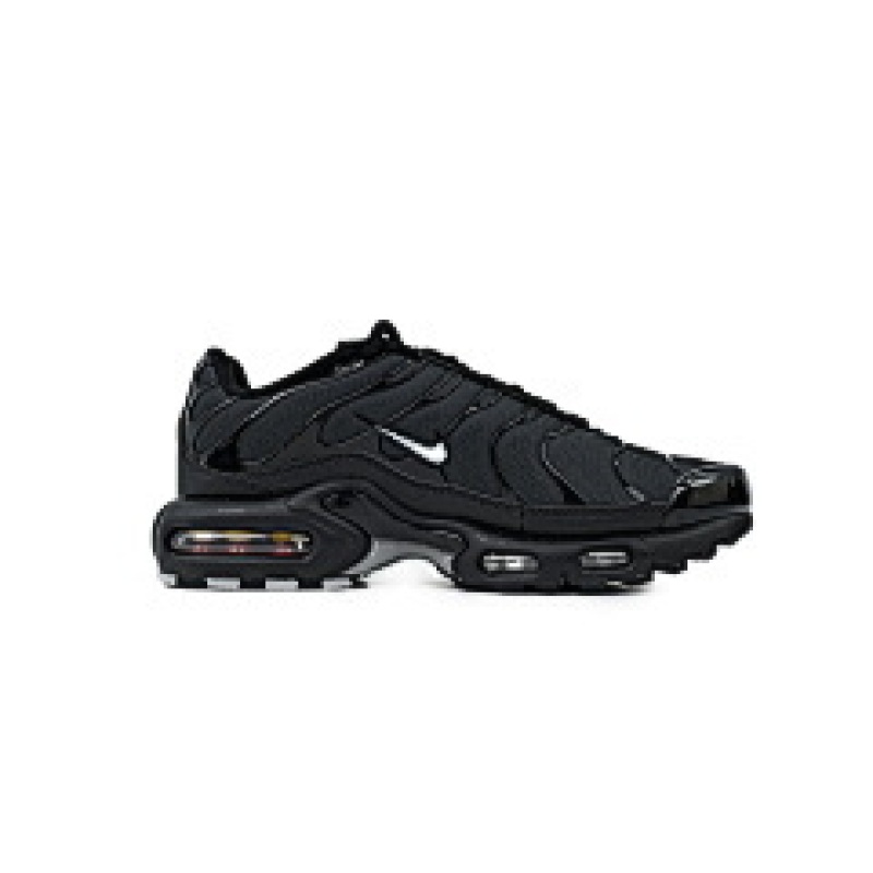G5 Air Max Plus Multi Swoosh - Black Bright Crimson FJ4224-001