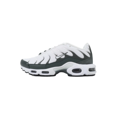 G5 Air Max Plus Premium White Vintage Green FV6057-100 01