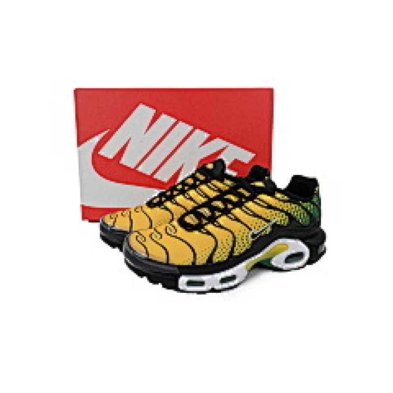 G5 Air Max Plus Varsity Maize Pine Green IB7671-700
