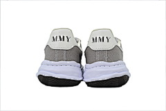 MIHARA YASUHIRO Canvas Gray White NO.706