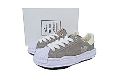 MIHARA YASUHIRO Canvas Gray White NO.706