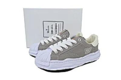 MIHARA YASUHIRO Canvas Gray White NO.706 02