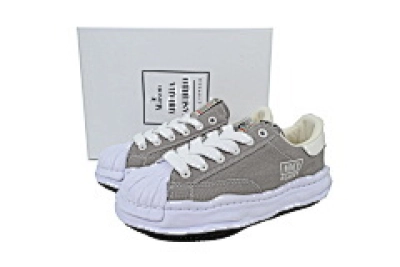 MIHARA YASUHIRO Canvas Gray White NO.706 02