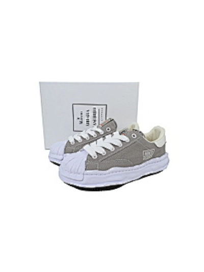 PKGoden MIHARA YASUHIRO Canvas Gray White NO.706 02