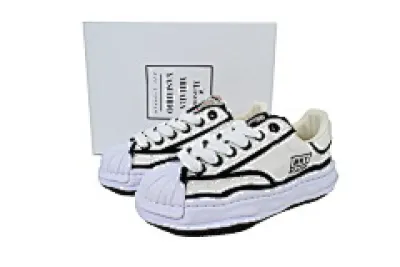 MIHARA YASUHIRO Canvas White NO.705 02