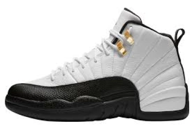 PKGoden Air Jordan 12 Retro Taxi 2025, CT8013-117 01