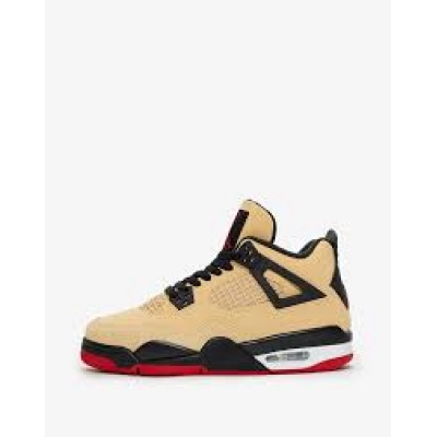 PKGoden Air Jordan 4 Retro GS Pizza IH2094-200 01