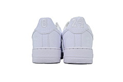 PKGoden Kobe Bryant x Air Force 1 Low Forever White IB0018-100