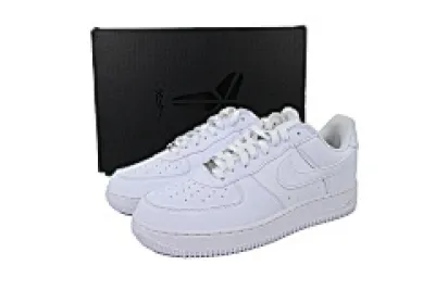 PKGoden Kobe Bryant x Air Force 1 Low Forever White IB0018-100 02