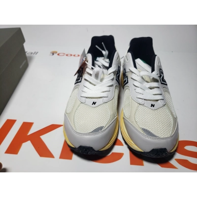 Cool Kicks | PKGoden  New Balance 2002R White x Thisisneverthat  , ML2002RT 02