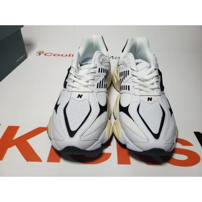 PKGoden New Balance 9060 White Black U9060AAB 02