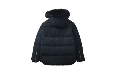 Moose Knuckles Classic Down Jacket 06 Black 02